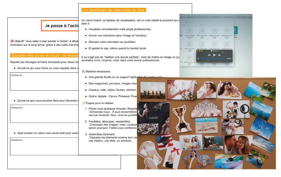 Coaching en reconversion professionnelle